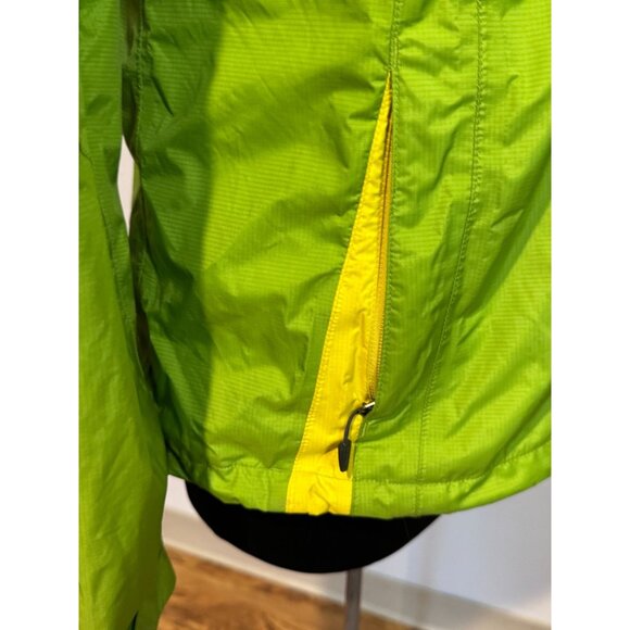 Vintage Nike ACG FitStorm Outer Layer 3 Jacket – Lime Green / Yellow – RARE - Picture 15 of 15